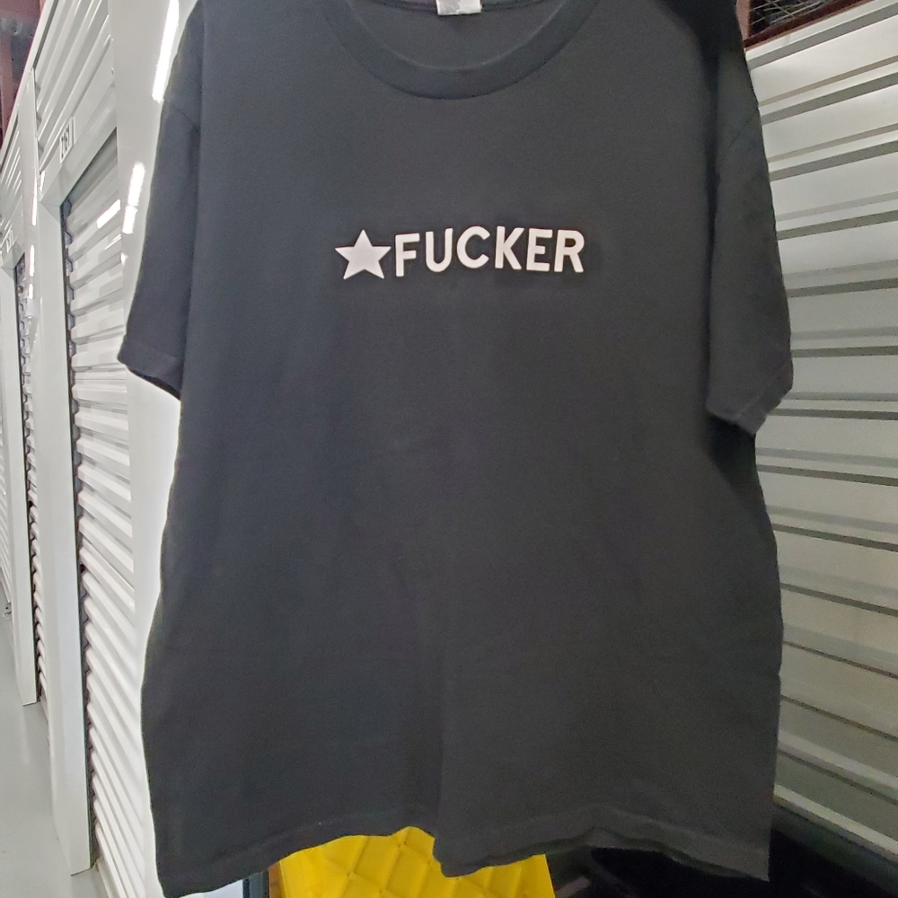 Nine Inch Nails "Starfucker" T-Shirt